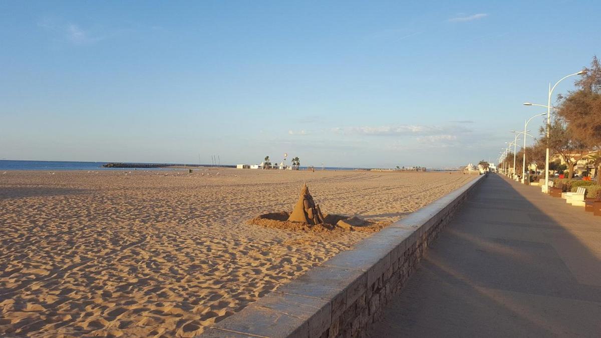 Hotel Camping Les Sables du Midi à Valras-Plage Extérieur photo