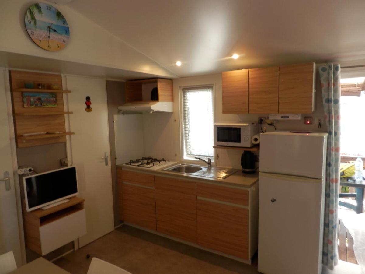Hotel Camping Les Sables du Midi à Valras-Plage Extérieur photo