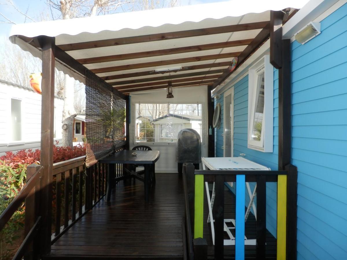 Hotel Camping Les Sables du Midi à Valras-Plage Extérieur photo
